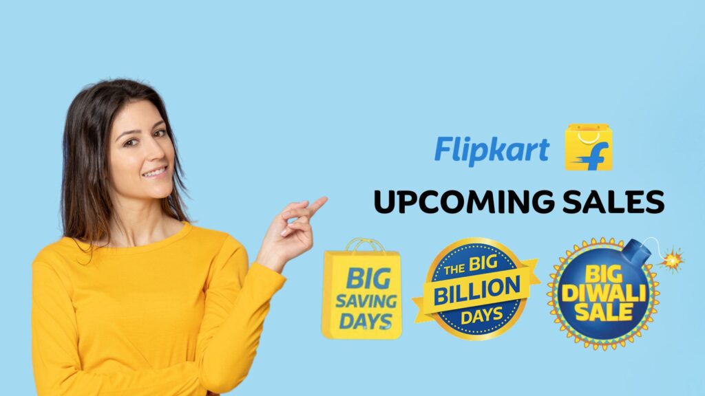 flipkart sales